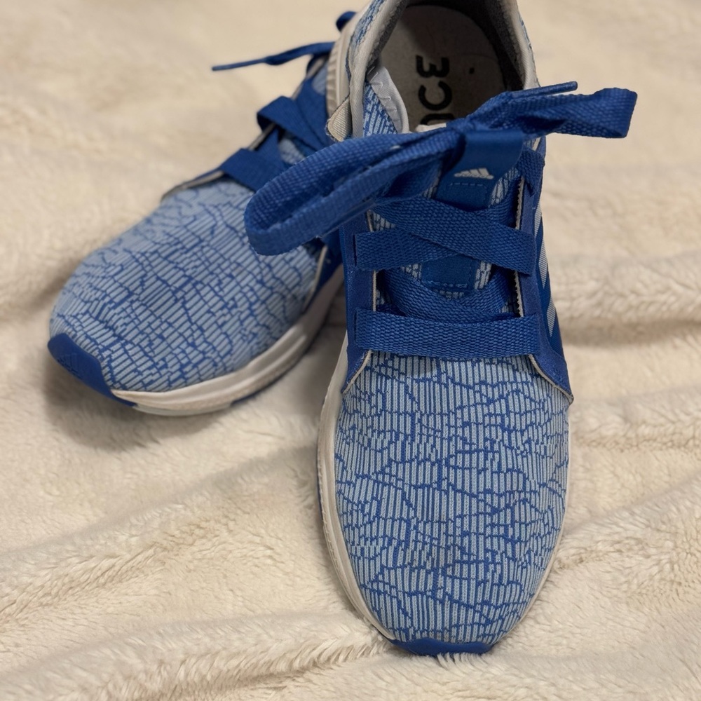 Women’s Blue Adidas